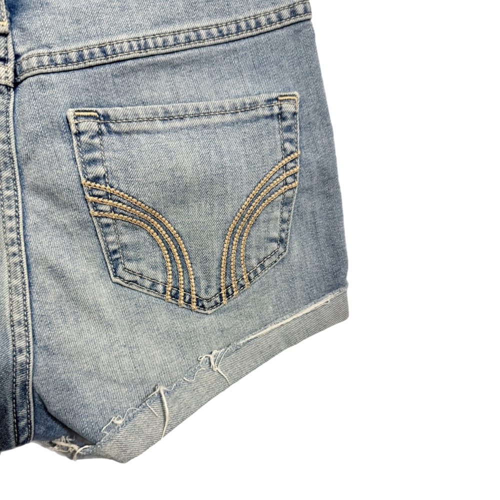Hollister Women's High Rise Boyfriend Size 1 Waist 25 - Picture 8 of 11